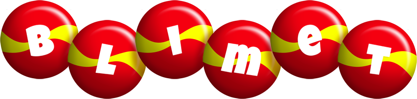 Blimet spain logo