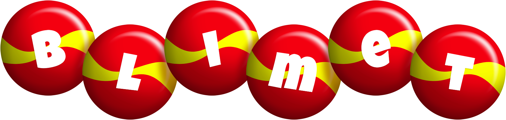 Blimet spain logo