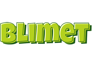 Blimet summer logo