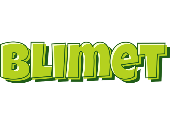 Blimet summer logo