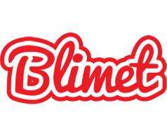 Blimet sunshine logo