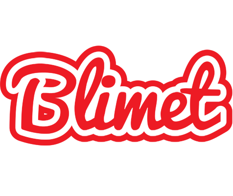 Blimet sunshine logo