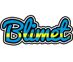 Blimet sweden logo