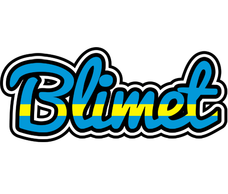 Blimet sweden logo