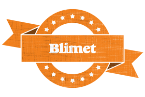 Blimet victory logo
