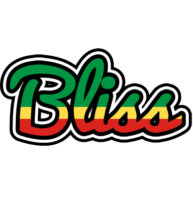 Bliss african logo