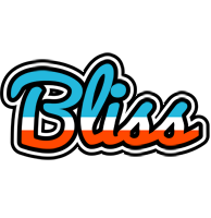 Bliss america logo