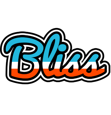 Bliss america logo
