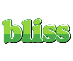 Bliss apple logo