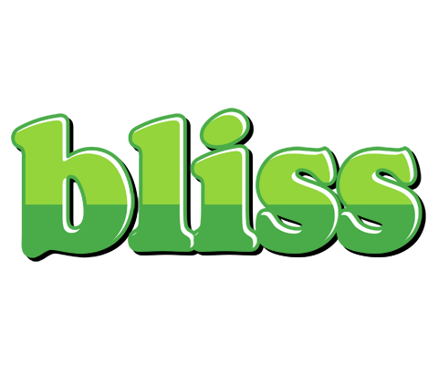 Bliss apple logo