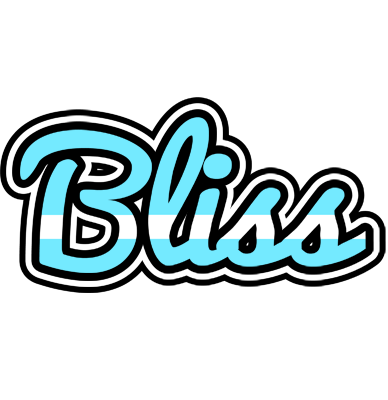 Bliss argentine logo