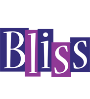 Bliss autumn logo