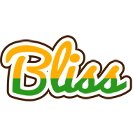 Bliss banana logo