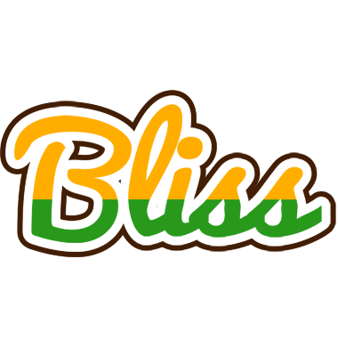 Bliss banana logo