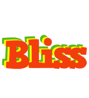 Bliss bbq logo