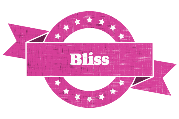Bliss beauty logo