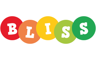 Bliss boogie logo