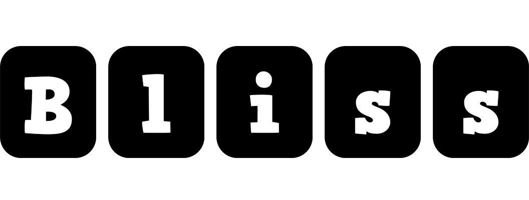 Bliss box logo