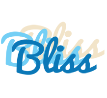 Bliss breeze logo