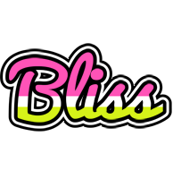 Bliss candies logo