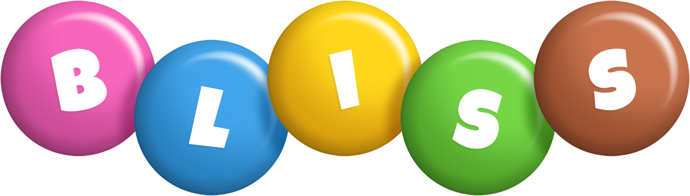 Bliss candy logo