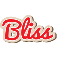 Bliss chocolate logo