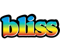 Bliss color logo