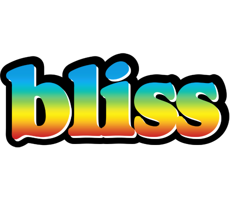 Bliss color logo