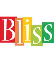 Bliss Logo | Name Logo Generator - Smoothie, Summer, Birthday, Kiddo ...
