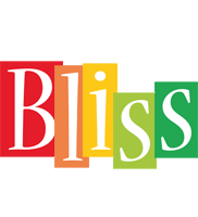 Bliss colors logo