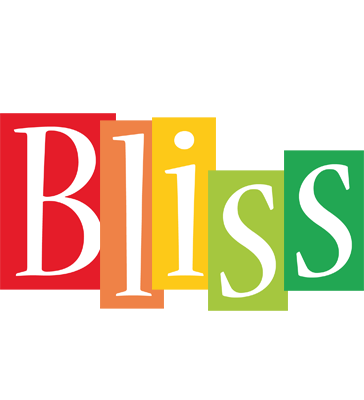 Bliss colors logo