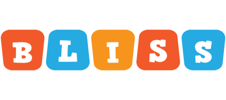 Bliss comics logo