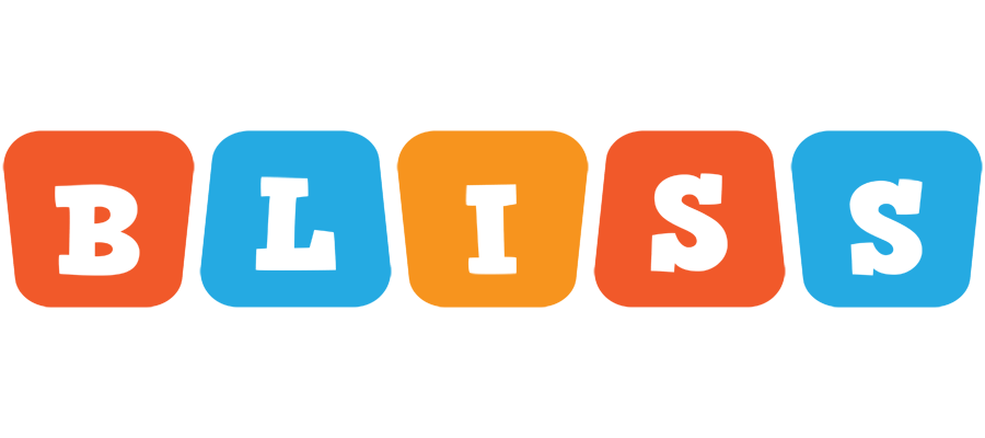 Bliss comics logo