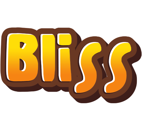 Bliss cookies logo