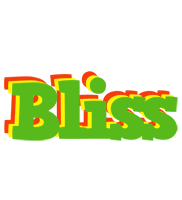 Bliss crocodile logo