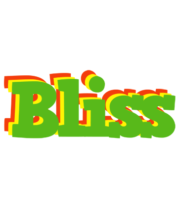 Bliss crocodile logo