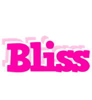 Bliss dancing logo