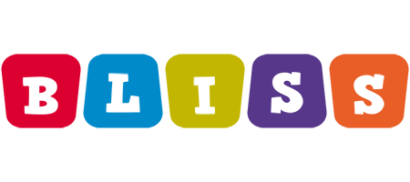 Bliss daycare logo