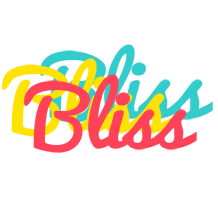 Bliss disco logo