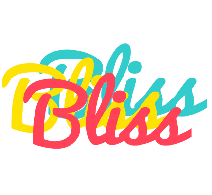 Bliss disco logo