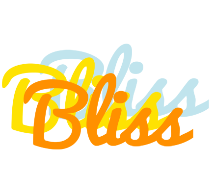 Bliss energy logo