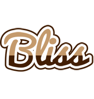 Bliss exclusive logo