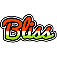 Bliss exotic logo