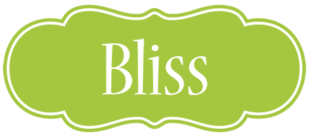 Bliss family logo