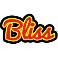 Bliss fireman logo