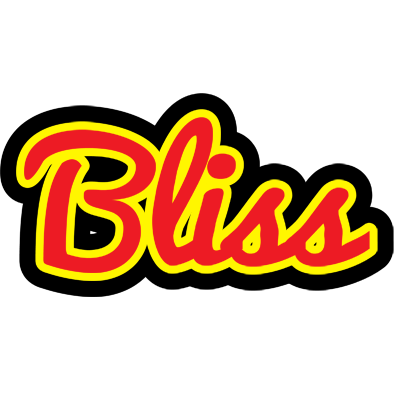 Bliss fireman logo