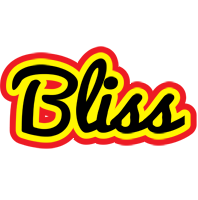 Bliss flaming logo