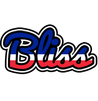 Bliss france logo