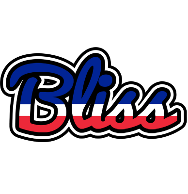 Bliss france logo