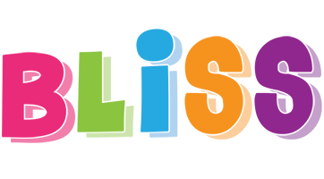 Bliss friday logo